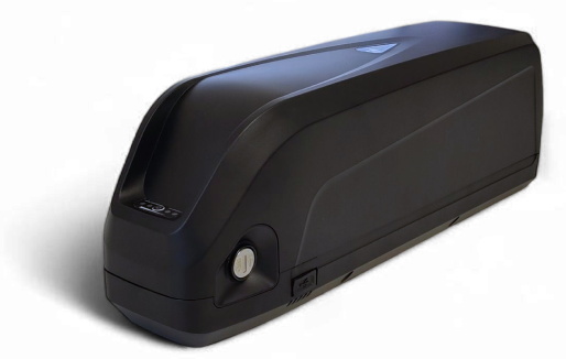 Акумулятор у корпусі Hailong для електровелосипеда