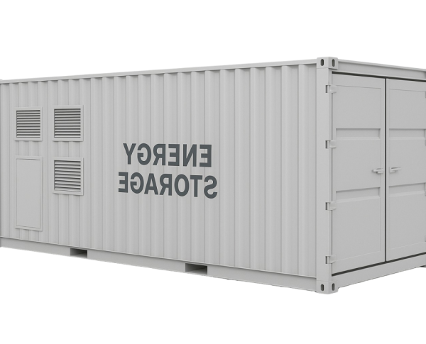 Акумулятори для систем збереження енергії